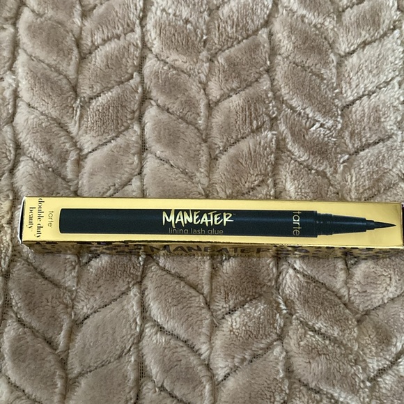 TARTE Maneater lining lash glue. NIB / NEW / UNUSED. - Picture 3 of 5